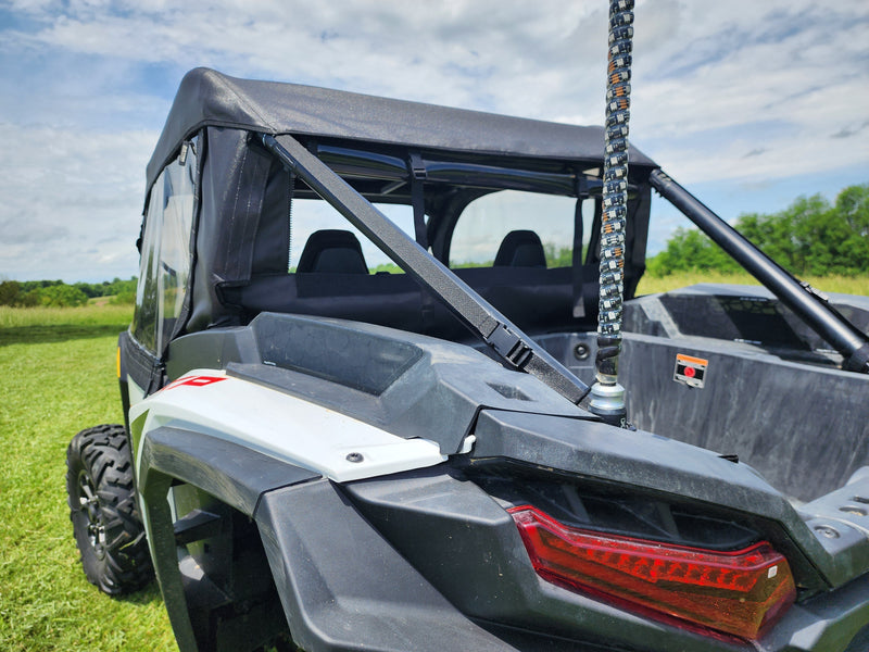 Load image into Gallery viewer, 2024-2025 Polaris RZR XP 1000 - Full Cab Enclosure for Hard Windshield
