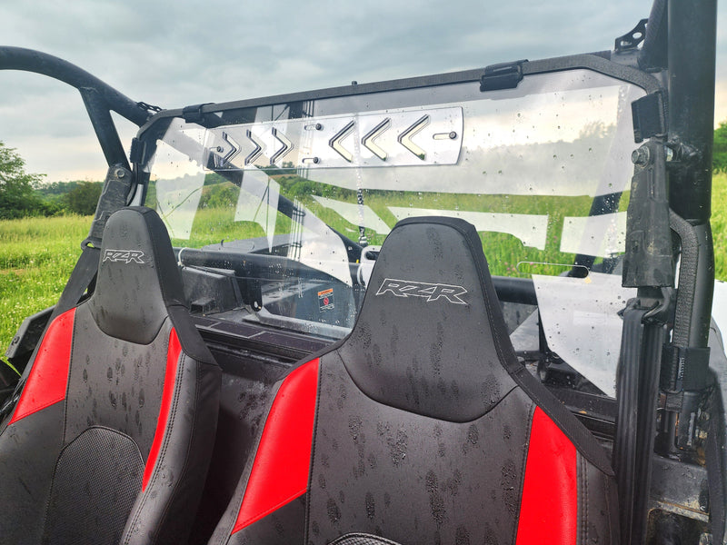 Load image into Gallery viewer, 2024-2025 Polaris RZR XP 1000 Rear Windshield
