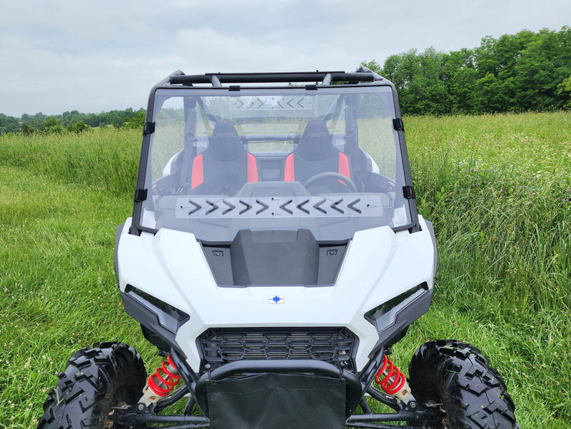 Load image into Gallery viewer, 2024-2025 Polaris RZR XP 1000 - Tinted Full Front Windshield
