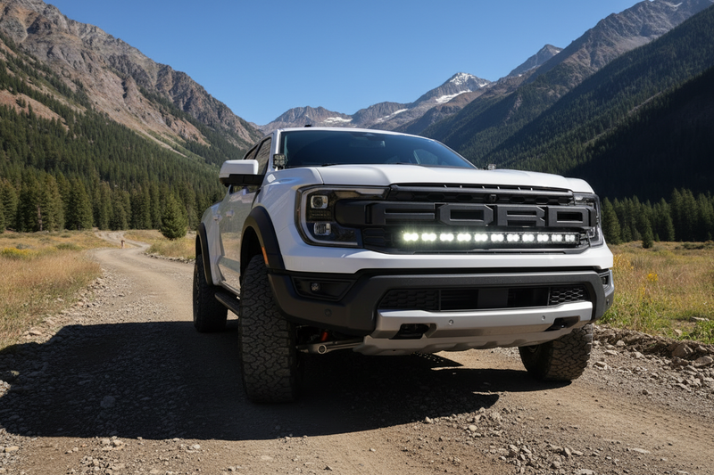 Load image into Gallery viewer, 2024+ Ford Ranger Raptor 40in Light Bar-PRO
