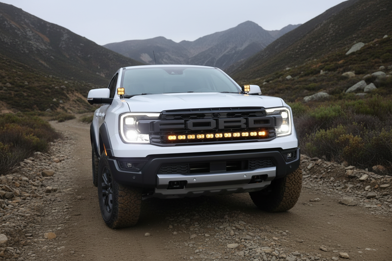 Load image into Gallery viewer, 2024+ Ford Ranger Raptor Ditch Lights PRO
