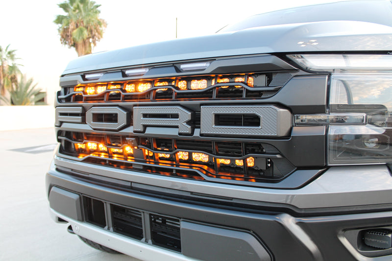 Load image into Gallery viewer, 2024+ Ford Raptor Gen 3 Refresh Single 40in Light Bar PRO
