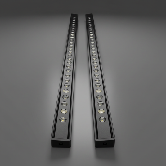 2024+ Toyota Tacoma 12in Light Bars SLIM