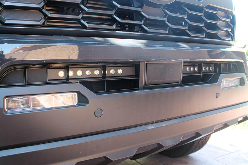 Load image into Gallery viewer, 2024+ Toyota Tacoma 12in Light Bars SLIM
