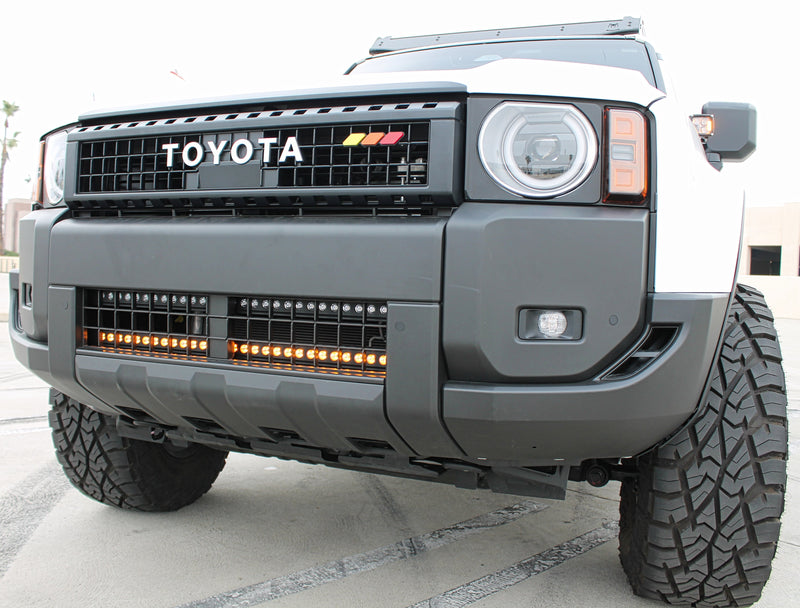 Load image into Gallery viewer, 2024+ Toyota Land Cruiser Dual 30s Light Bars SLIM
