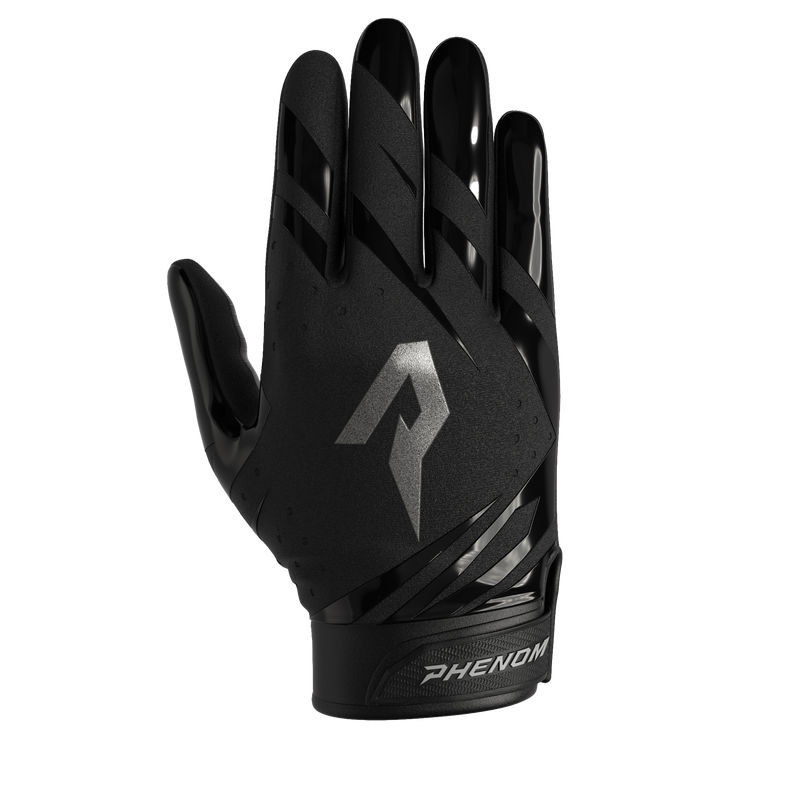 Load image into Gallery viewer, Phenom Elite VPS5 Youth Football Gloves - Team Colors
