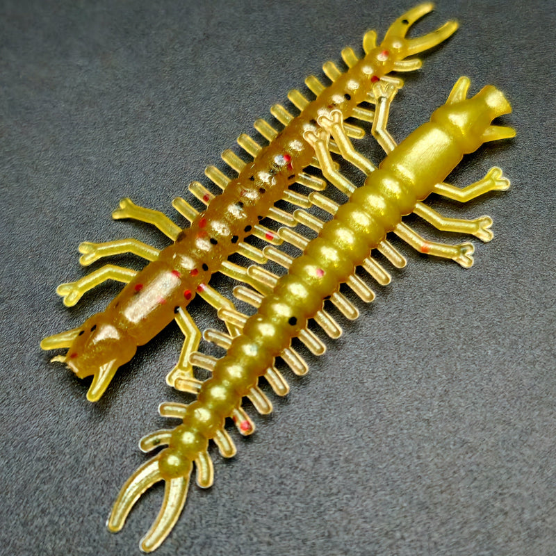 Load image into Gallery viewer, 1.8&quot; Inch Micro Hellgrammite &quot;The Ditch Devil&quot;
