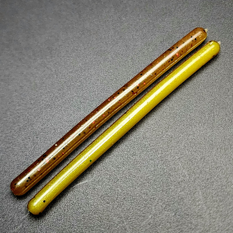 Load image into Gallery viewer, 2.9&quot; Inch Trout Worm &quot;Appalachian Trout Tamer&quot;
