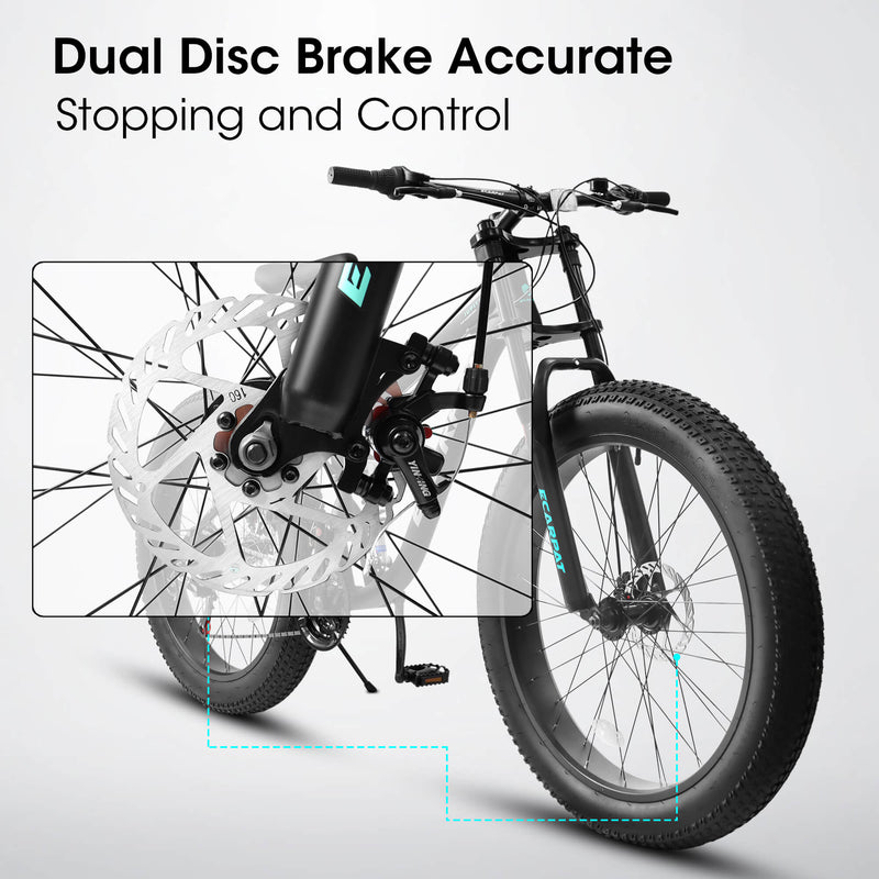 Load image into Gallery viewer, Ecarpat Jumbo MX - 26&quot;×4&quot;
