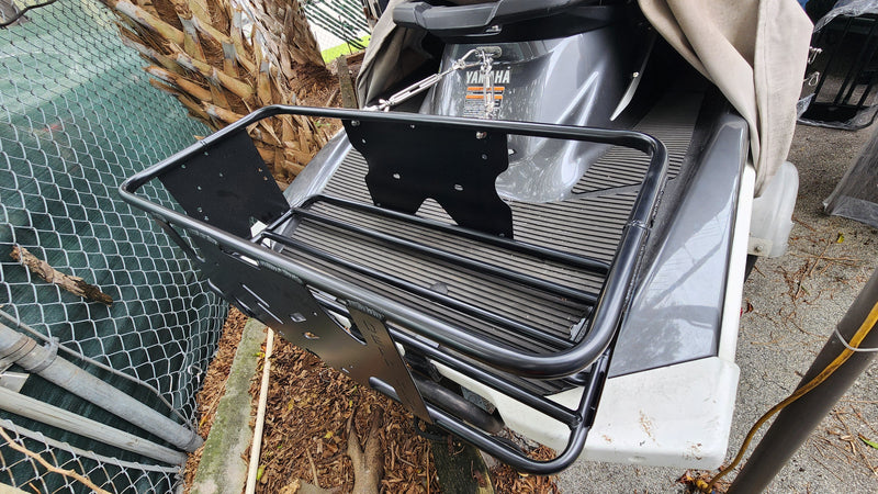Load image into Gallery viewer, Low Profile Deep Blue Triple Rack for Yamaha FX –VX – EX – FZS - GP 2002 - 2026
