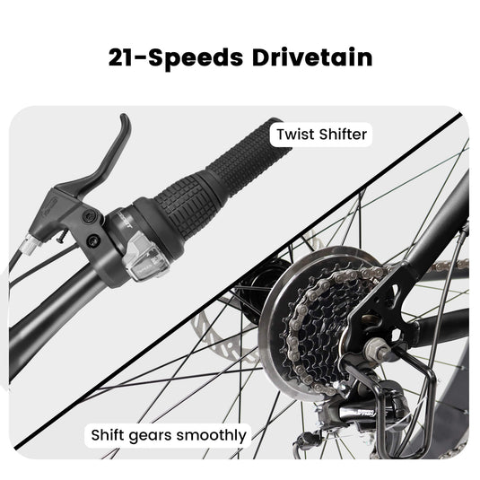 Ecarpat WildCircle - 26"×4"