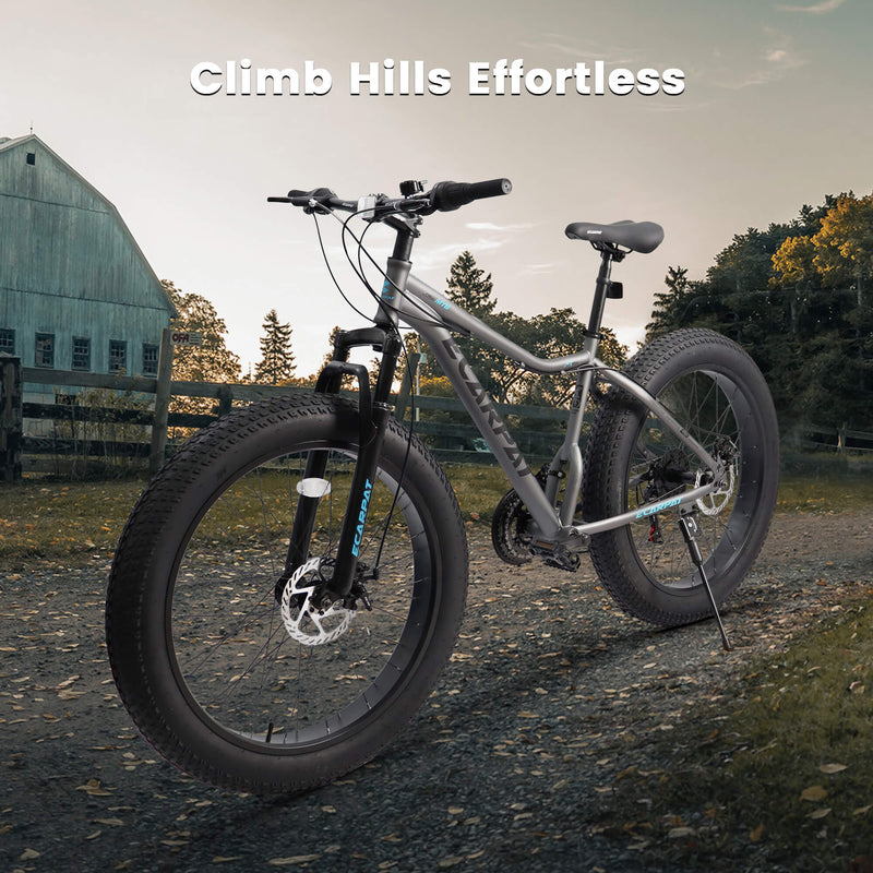 Load image into Gallery viewer, Ecarpat WildCircle - 26&quot;×4&quot;
