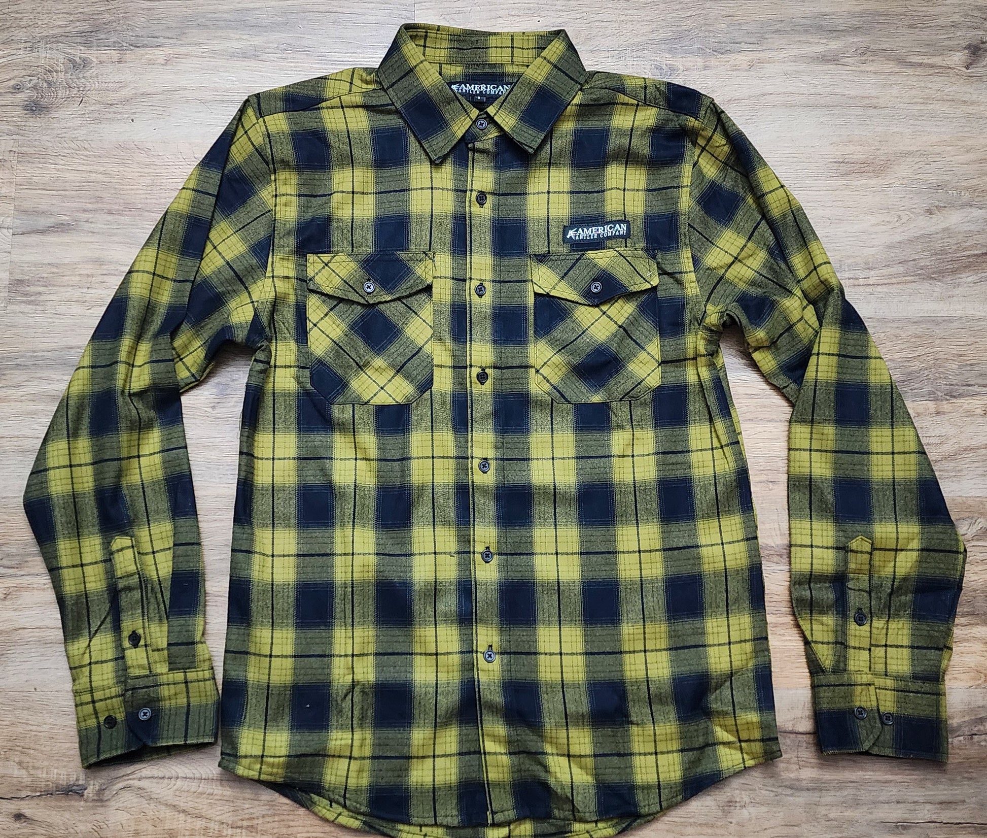 Hunt Camp Flannel - Skoutley Outdoors LLC