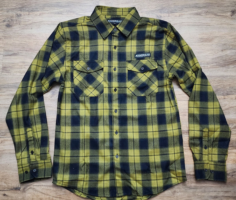 Load image into Gallery viewer, Hunt Camp Flannel
