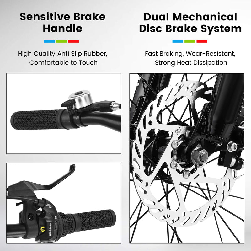 Load image into Gallery viewer, Ecarpat Joycycle - 20&quot;×4&quot;
