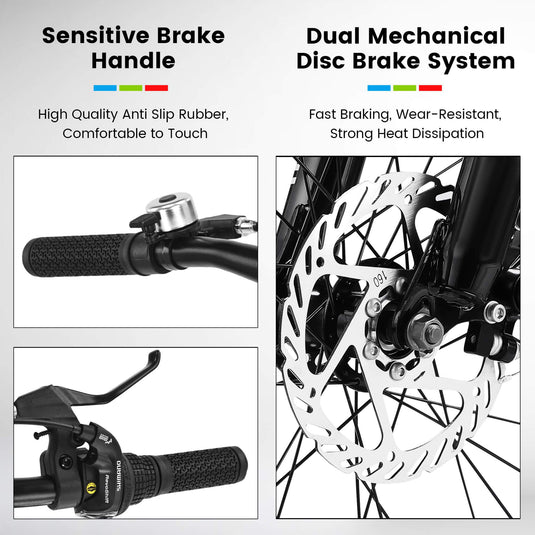 Ecarpat Joycycle - 20"×4"