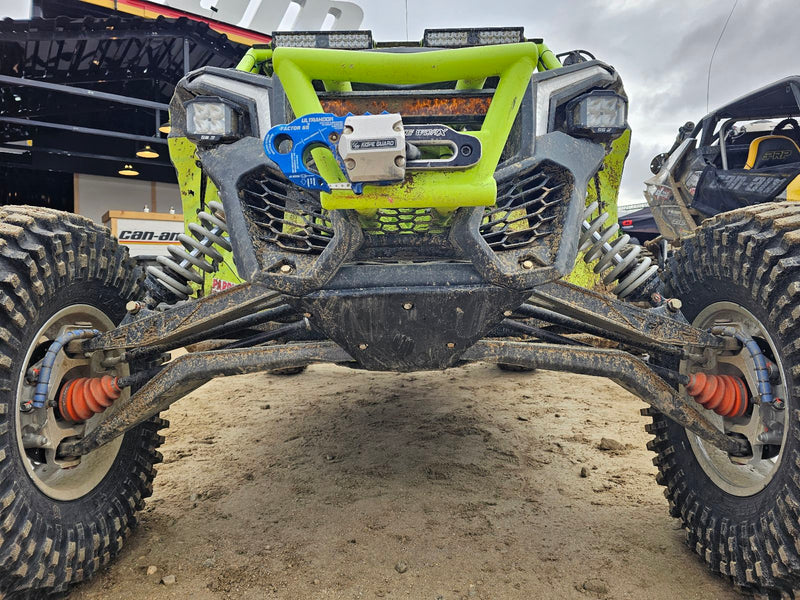 Load image into Gallery viewer, Maverick X3 72&quot; Pro Rock Front Suspension

