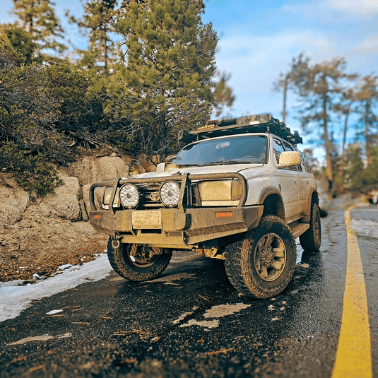 360-PRO Series | 9 Inch 270W 37776LM Offroad LED Driving Lights