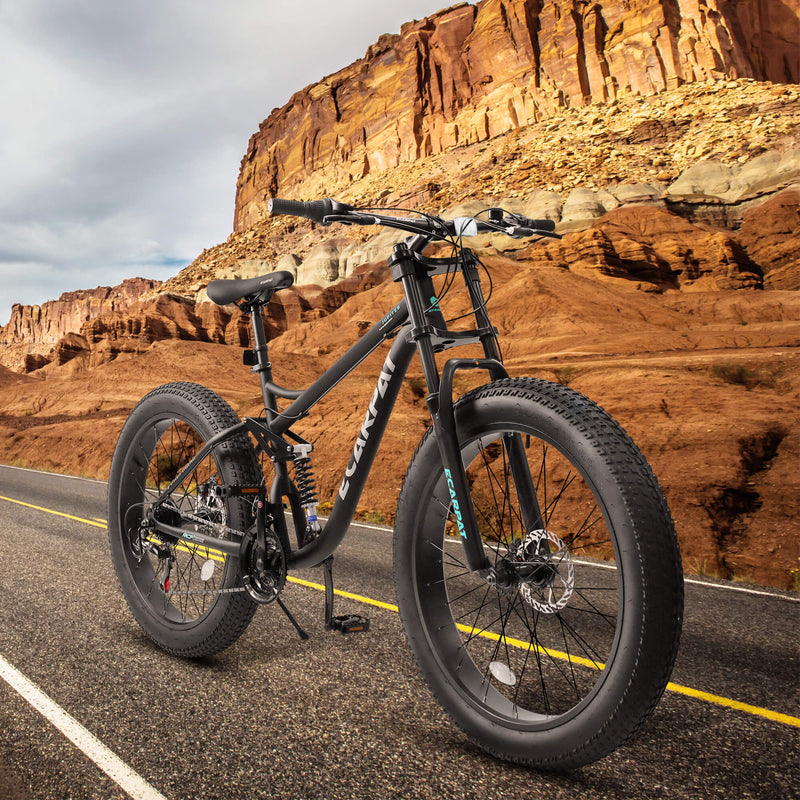 Load image into Gallery viewer, Ecarpat Jumbo MX - 26&quot;×4&quot;
