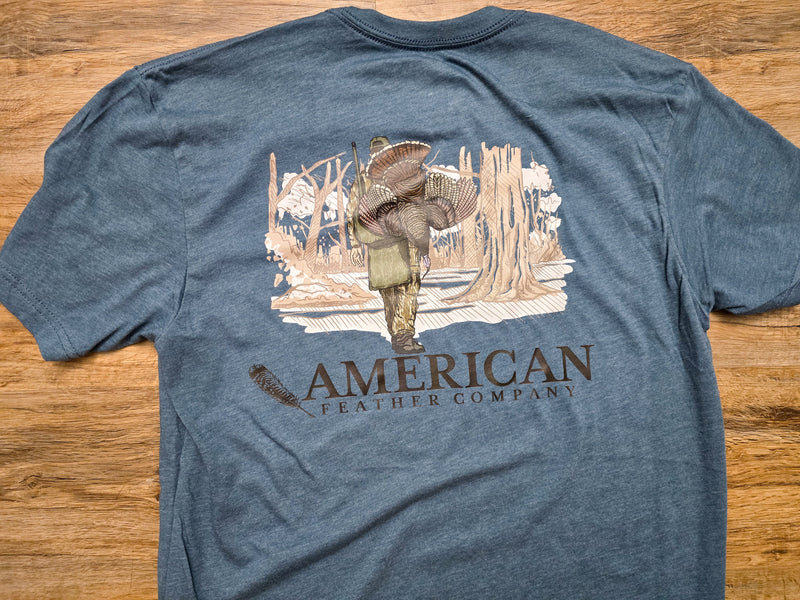 Load image into Gallery viewer, Longbeard Carry Out Tee
