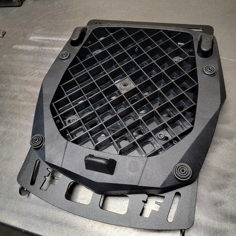 Load image into Gallery viewer, Indian Scout Bobber / Rogue Luggage Rack by Fastlab
