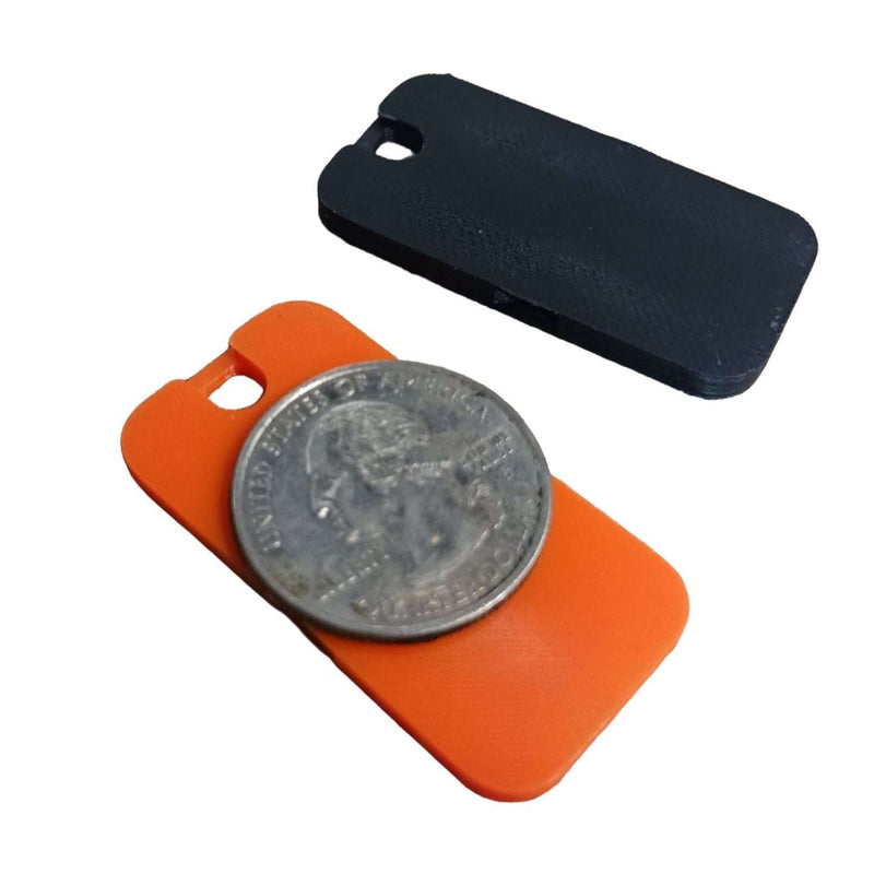 Load image into Gallery viewer, Keychain Whistle

