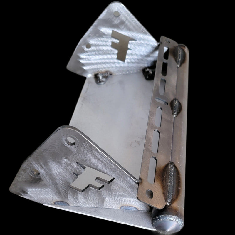 Load image into Gallery viewer, Fastlab Yamaha YXZ1000R Baja Front Bumper
