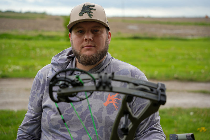Load image into Gallery viewer, Duck Camo Summer Hoodie
