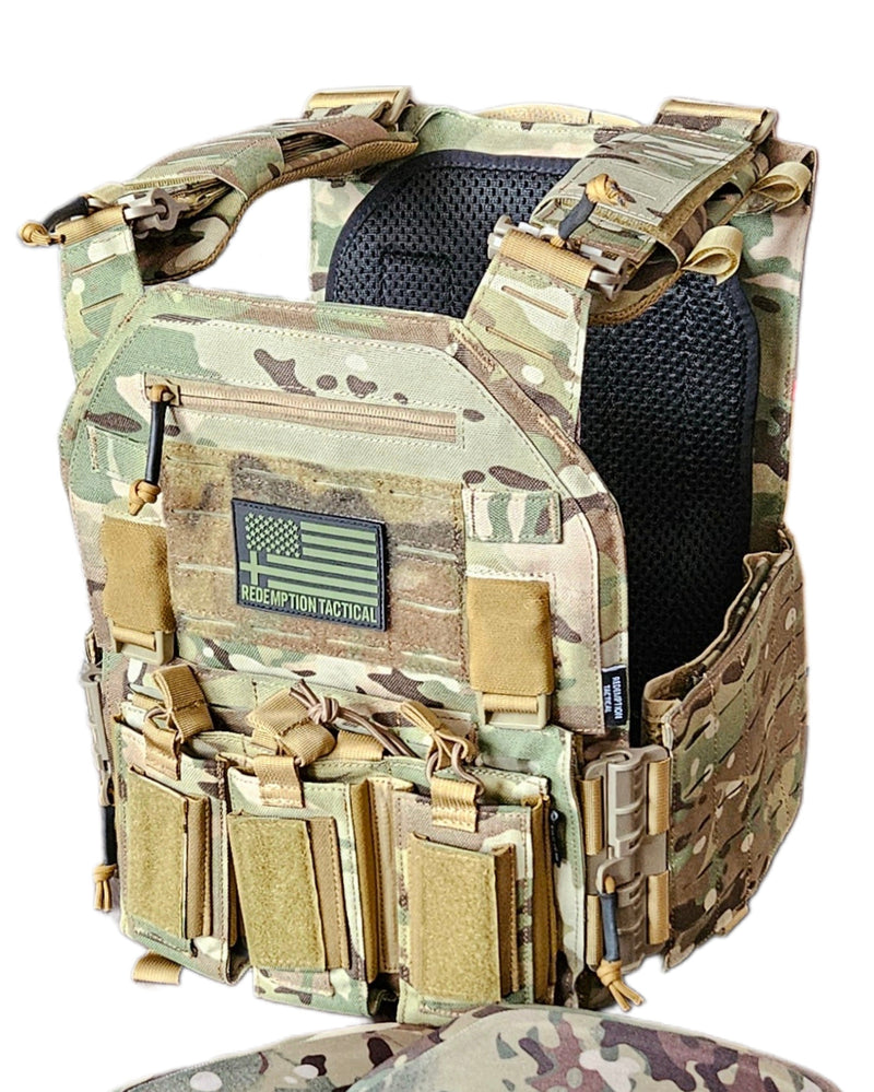 Load image into Gallery viewer, Redemption Tactical "CRUSADER 2.0"® V4 Vest
