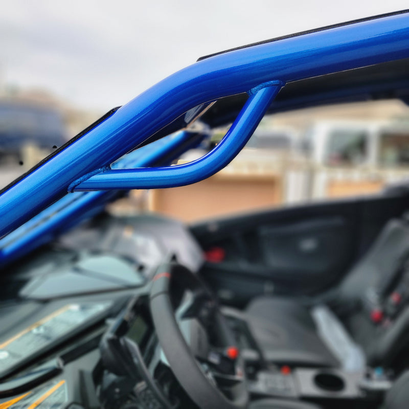 Load image into Gallery viewer, Weld on Grab Handles
