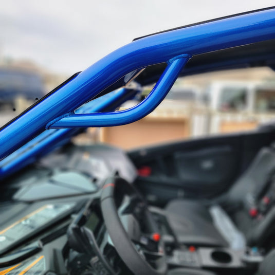 Weld on Grab Handles