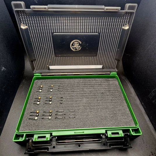 124-Piece Fishin' Fixin's Kit – Tackle Set for Ultralight & Creek Fishing ($115 Value)