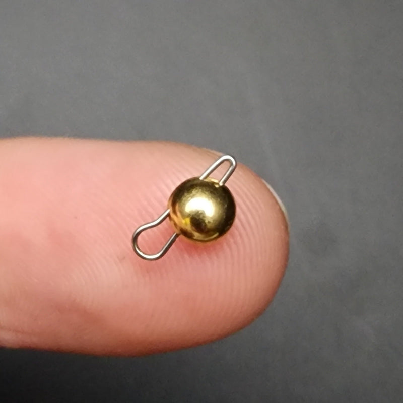 Load image into Gallery viewer, Micro Cheb Sinkers - Cheburashka
