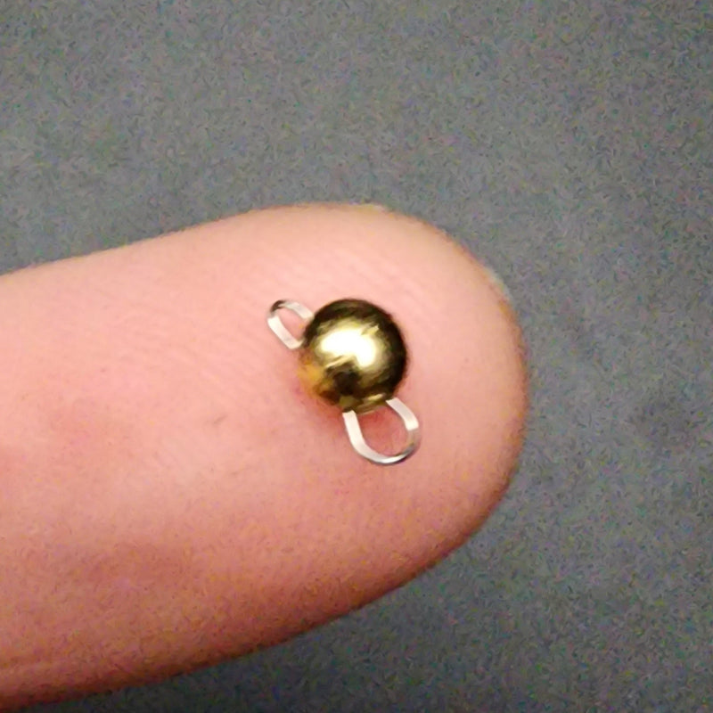 Load image into Gallery viewer, Micro Cheb Sinkers - Cheburashka
