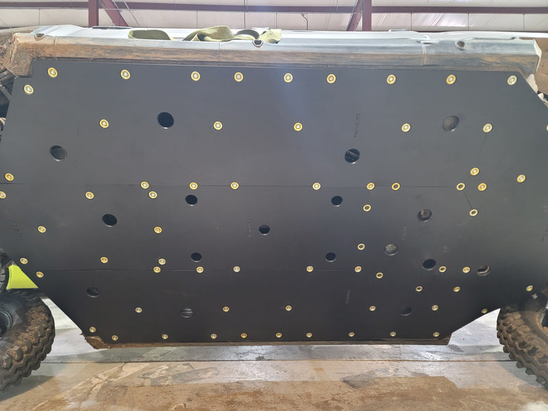 Load image into Gallery viewer, Trail Armor 2024 Polaris Ranger Crew 1500 XD (Premium, Northstar Edition Premium, Northstar Edition Ultimate) Full Skids
