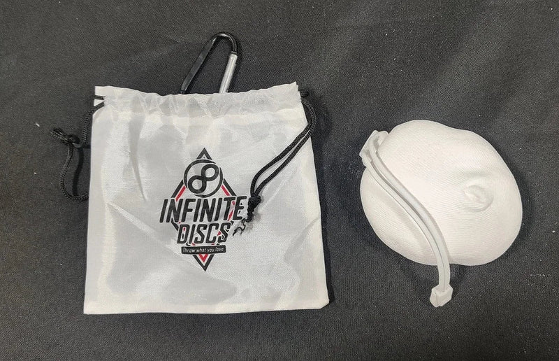 Load image into Gallery viewer, Chalk Ball with Bag + Carabiner - Grip Enhancer
