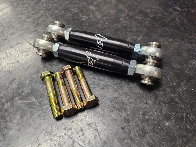 Load image into Gallery viewer, Maverick R Adjustable Front Sway Bar Links
