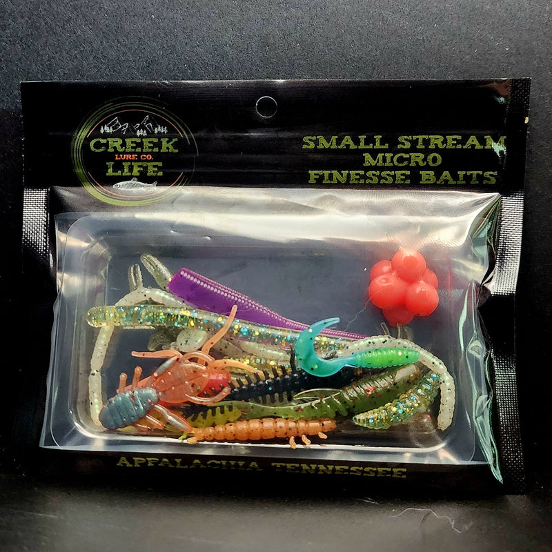 Load image into Gallery viewer, Creek Life Bait Sampler Pack
