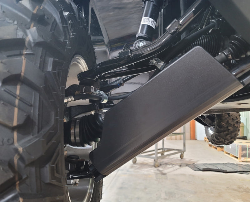 Load image into Gallery viewer, Trail Armor Kawasaki Ridge, Ridge Crew and Ridge XR  iMpact A-arm guards 2024 - 2026
