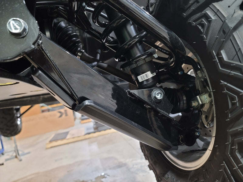 Load image into Gallery viewer, Trail Armor Kawasaki Ridge, Ridge Crew and Ridge XR  iMpact A-arm guards 2024 - 2026
