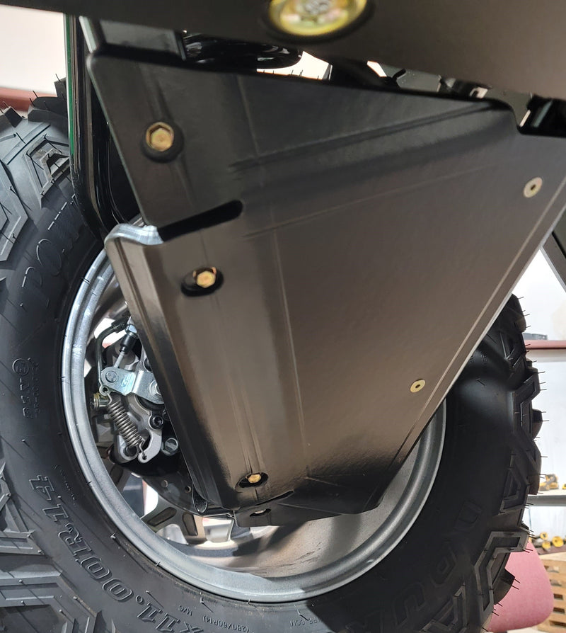 Load image into Gallery viewer, Trail Armor Kawasaki Ridge, Ridge Crew and Ridge XR  iMpact A-arm guards 2024 - 2026
