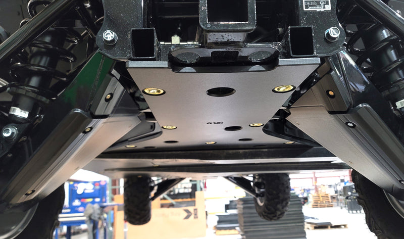 Load image into Gallery viewer, Trail Armor Kawasaki Ridge, Ridge Crew and Ridge XR  iMpact A-arm guards 2024 - 2026
