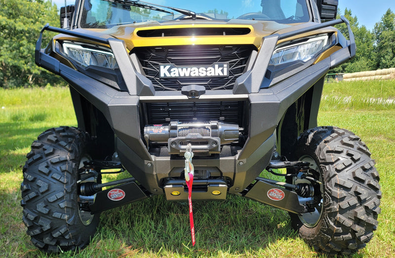 Load image into Gallery viewer, Trail Armor Kawasaki Ridge, Ridge Crew and Ridge XR  iMpact A-arm guards 2024 - 2026
