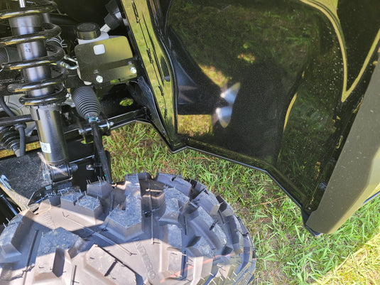 Trail Armor 2024 - 2026 Kawasaki Ridge and Ridge XR Full Skids