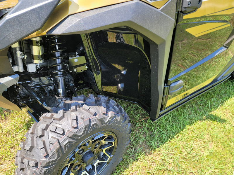 Load image into Gallery viewer, Trail Armor 2024 - 2026 Kawasaki Ridge and Ridge XR Full Skids
