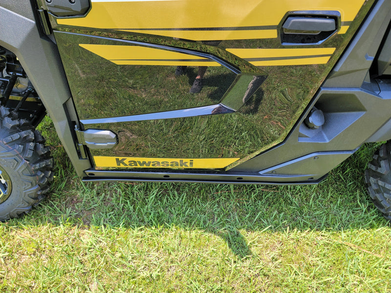 Load image into Gallery viewer, Trail Armor 2024 - 2026 Kawasaki Ridge and Ridge XR Full Skids

