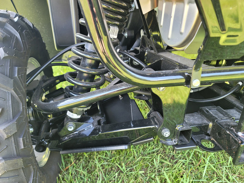 Load image into Gallery viewer, Trail Armor Kawasaki Ridge, Ridge Crew and Ridge XR  iMpact A-arm guards 2024 - 2026
