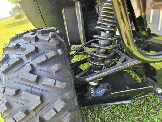 Trail Armor Kawasaki Ridge, Ridge Crew and Ridge XR  iMpact A-arm guards 2024 - 2026