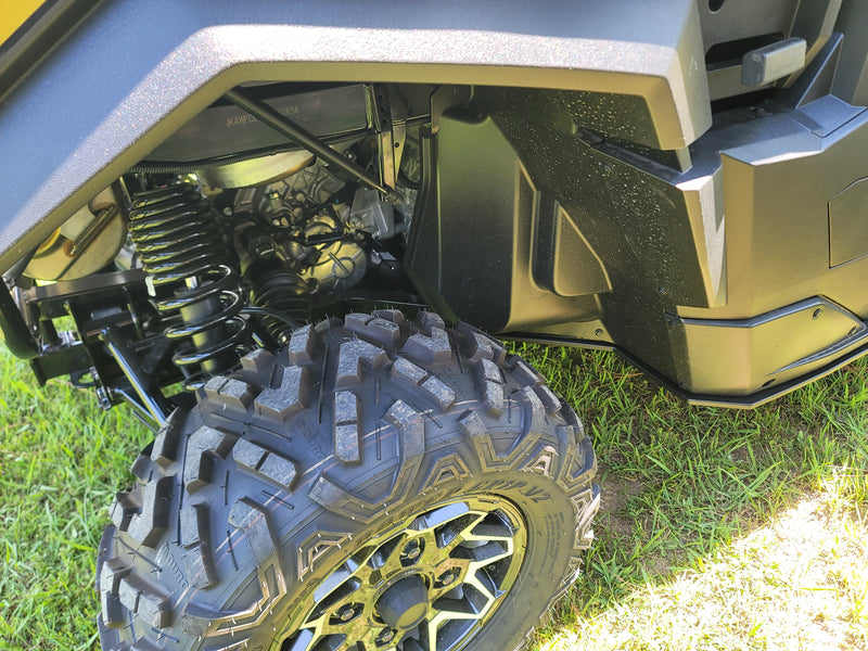 Load image into Gallery viewer, Trail Armor 2024 - 2026 Kawasaki Ridge and Ridge XR Full Skids
