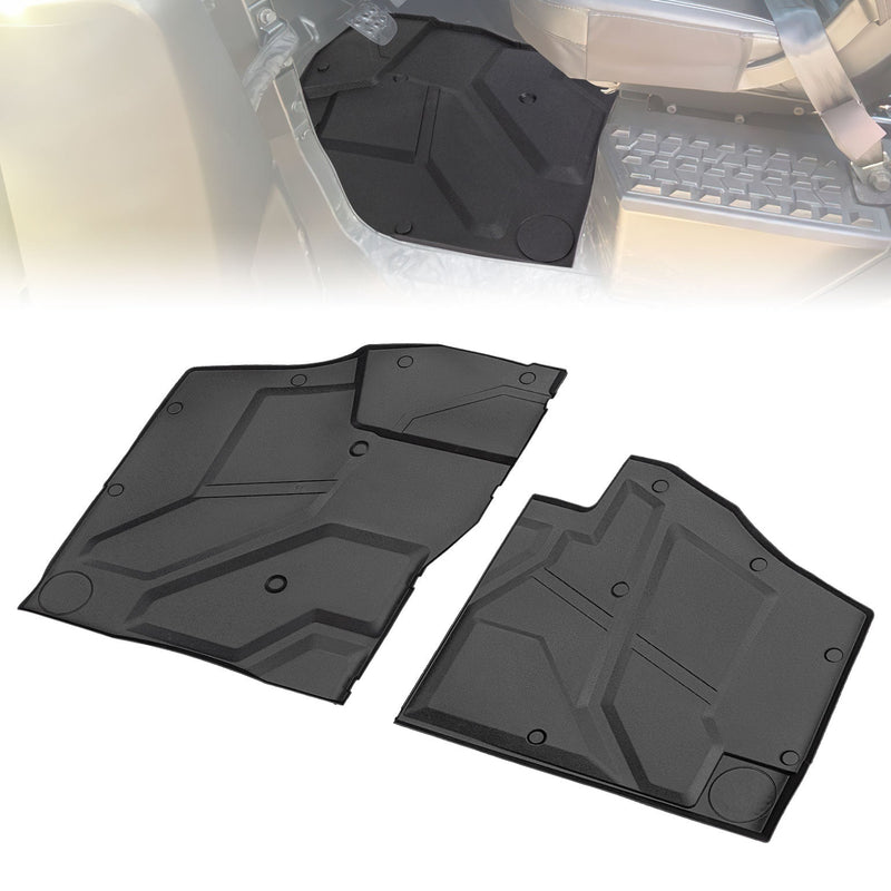 Load image into Gallery viewer, Front TPE Floor Mat for Polaris Xpedition XP/ADV/XP 5/ADV 5 2024+
